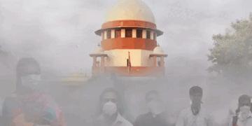 سپریم کورٹ میں ’ایس آئی آر‘ معاملہ پر سماعت کے دوران وکیل کی طبیعت بگڑی