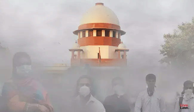 سپریم کورٹ میں ’ایس آئی آر‘ معاملہ پر سماعت کے دوران وکیل کی طبیعت بگڑی