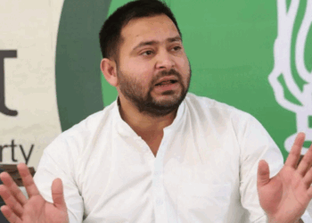 تیجسوی یادو کا این ڈی اے پر حملہ