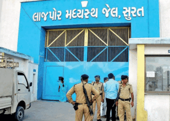 سورت واقع جیل کی سکیورٹی پر سوالات