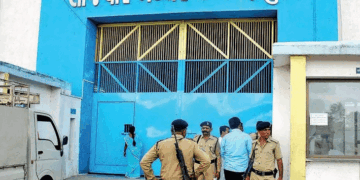 سورت واقع جیل کی سکیورٹی پر سوالات