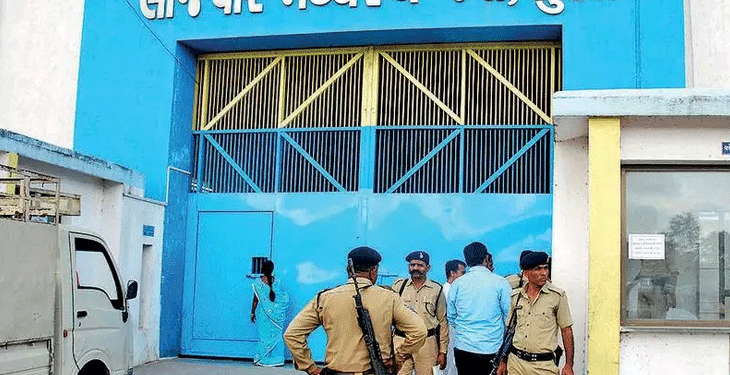 سورت واقع جیل کی سکیورٹی پر سوالات