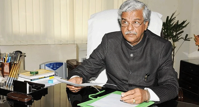 سابق مرکزی وزیر شری پرکاش جیسوال کا انتقال