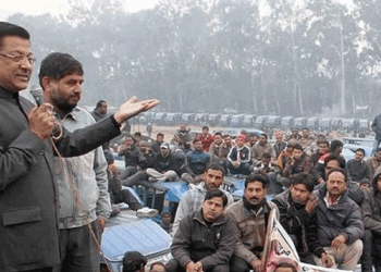 اتراکھنڈ کانگریس کے نائب صدر دھسمانا  کا بی جے پی پر طنز