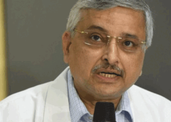 دہلی کی فضائی آلودگی کووڈ۔ 19 سے زیادہ جان لیوا-ڈاکٹر رندیپ گلیریا