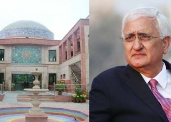 سانحۂ مدینہ پر انڈیا اسلامک کلچرل سنٹر افسردہ — سلمان خورشید کا دلی اظہارِ تعزیت