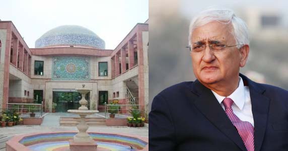 سانحۂ مدینہ پر انڈیا اسلامک کلچرل سنٹر افسردہ — سلمان خورشید کا دلی اظہارِ تعزیت