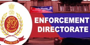 ہریانہ میں فرضی کرپٹو فرم کے خلاف ای ڈی  کی کارروائی