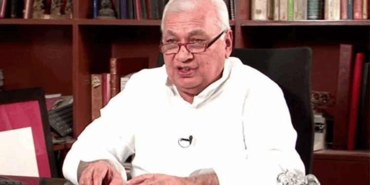 تکینکی خرابی کے باعث گورنر عارف محمد خان کا خطاب 15 منٹ تک  ’میوٹ‘رہا