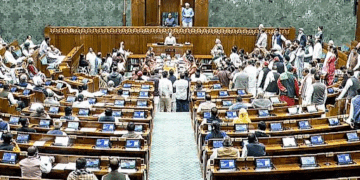 ایس آئی آر پر ہنگامہ کے درمیان لوک سبھا کی کارروائی ملتوی