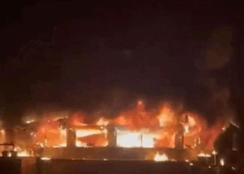 گوا کے نائٹ کلب میں سلنڈر پھٹنے سے 25 افراد ہلاک