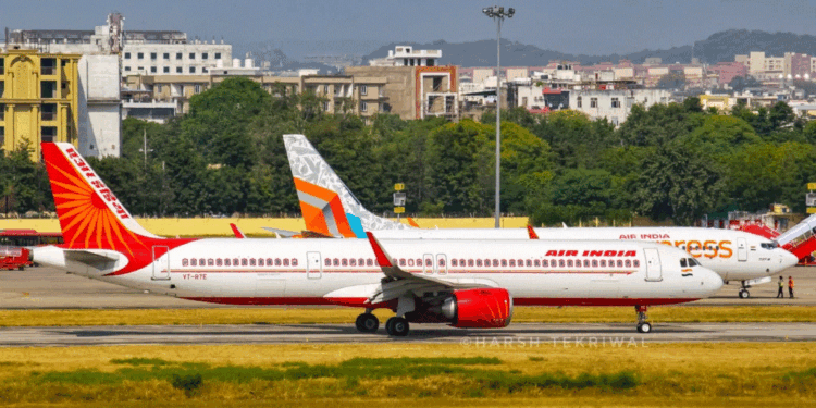 ایئر انڈیا اور ایئر انڈیا ایکسپریس کا بڑا فیصلہ