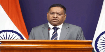 چین کا سفر کر رہے  ہندوستانی شہریوں کے لیے ٹریول ایڈوائزری جاری