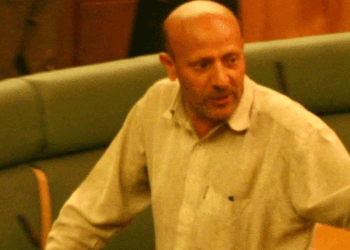 تمہیں گھر جانا ہے، اور مجھے واپس جیل جانا ہے-انجینئر راشد