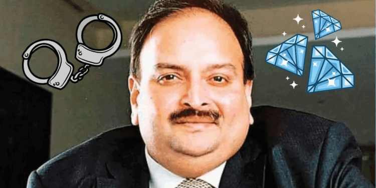 مفرور ہیروں کے تاجر میہول چوکسی کی ہندوستان  کو حوالگی کا راستہ صاف