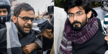 عمر خالد اور شرجیل امام کی ضمانت پر سپریم کورٹ نے فیصلہ محفوظ رکھا