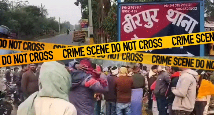 بیگو سرائے میں کپڑا تاجر کا قتل