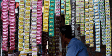 گٹکھا اور پان مسالہ کی صنعت پر کڑی نظر رکھنے کے لیے بل پیش کرنےکی تیّاری