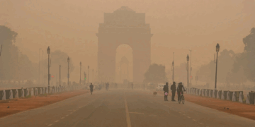 مسلسل بڑھتی ہوئی آلودگی کی وجہ سےدہلی میں گریپ4 نافذ