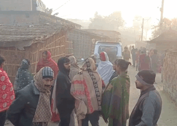 مظفر پور میں باپ نے 5 بچوں سمیت پھانسی لگا لی