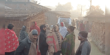 مظفر پور میں باپ نے 5 بچوں سمیت پھانسی لگا لی