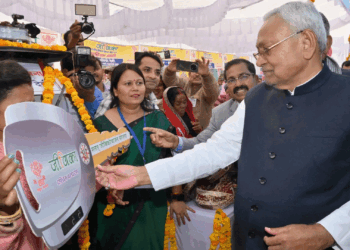 دربھنگہ ضلع کے جالے بلاک سے جاری خط سے ریاست کی سیاست میں بھونچال