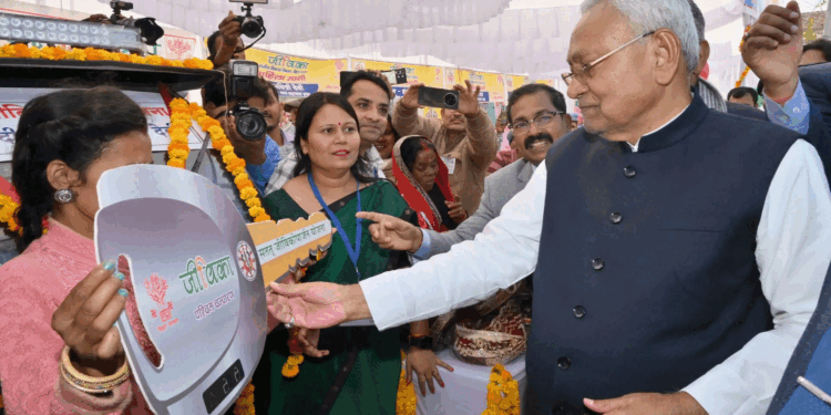 دربھنگہ ضلع کے جالے بلاک سے جاری خط سے ریاست کی سیاست میں بھونچال