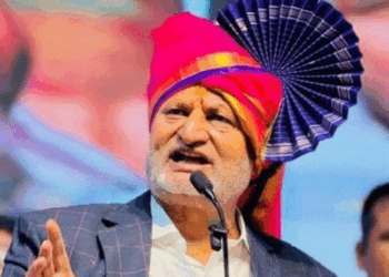 مہاراشٹر میں اجیت پوار گروپ کے وزیر مانک راؤ کوکاٹے کا استعفیٰ