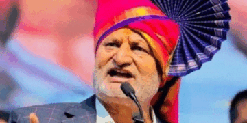 مہاراشٹر میں اجیت پوار گروپ کے وزیر مانک راؤ کوکاٹے کا استعفیٰ