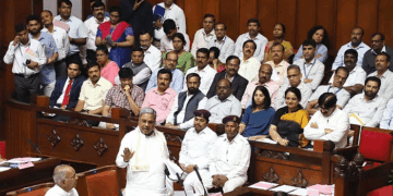 بی جے پی کی مخالفت کے درمیان کرناٹک اسمبلی میں ’ہیٹ اسپیچ بل‘ پاس