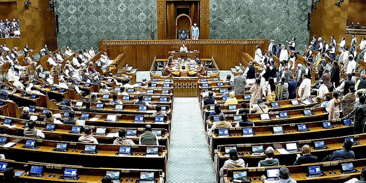 ’وندے ماترم‘ پر 8 دسمبر اور انتخابی اصلاحات پر 10-9 دسمبر کو بحث