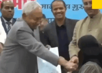 نصرت پروین  کا بہار میں ہی نوکری کرنے کا فیصلہ