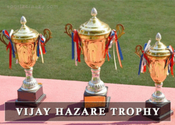 وجے ہزارے ٹرافی کا پہلا دن مکمل طور سے بلے بازوں کے نام رہا