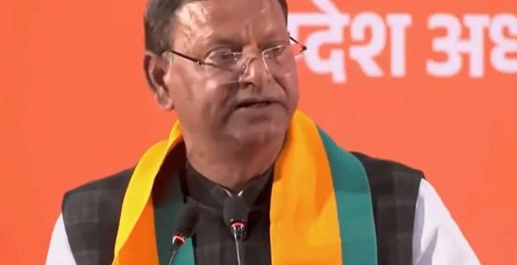 برہمن بی جے پی ارکان اسمبلی کی میٹنگ پرپنکج چودھری ناراض