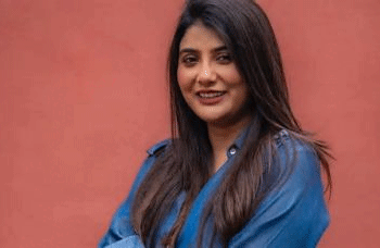 بنگالی فلموں کی مشہور اداکارہ پارنو مترا بی جے پی چھوڑ کر ترنمول کانگریس میں شامل