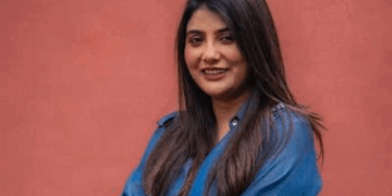 بنگالی فلموں کی مشہور اداکارہ پارنو مترا بی جے پی چھوڑ کر ترنمول کانگریس میں شامل