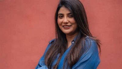 بنگالی فلموں کی مشہور اداکارہ پارنو مترا بی جے پی چھوڑ کر ترنمول کانگریس میں شامل