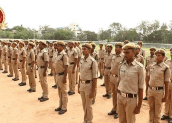 دہلی پولیس کانسٹیبل امتحان میں نقل کرانے والے  سات افراد بہار میں گرفتار