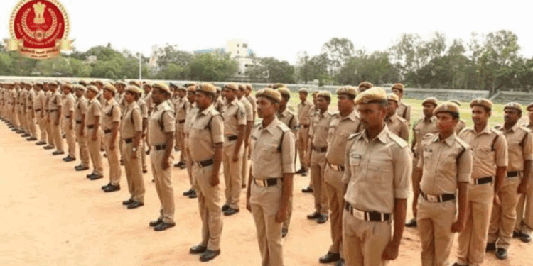 دہلی پولیس کانسٹیبل امتحان میں نقل کرانے والے  سات افراد بہار میں گرفتار