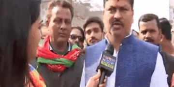 بی جے پی حکومت میں اپنا درد بھی نہیں بانٹ سکتے