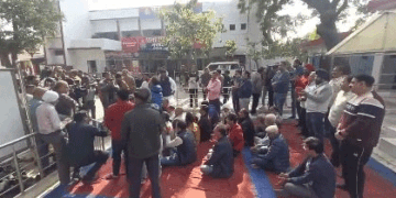 میرٹھ کے ہندو علاقہ میں گھر خریدنا مسلم خاندان کو مہنگا پڑا