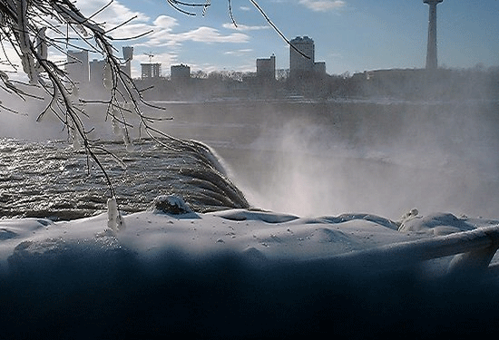 نئے سال سے پہلے شدید سردی کا اندیشہ