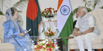 بنگلہ دیش کی سابق وزیرِ اعظم خالدہ ضیاء کے انتقال پر نریندر مودی کا اظہارِ افسوس