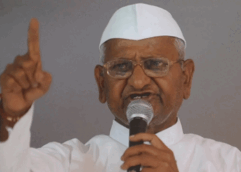 انا ہزارےکا 30 جنوری 2026 سے بھوک ہڑتال شروع کرنے کا اعلان