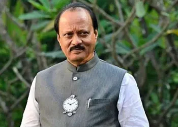 اجیت پوار کی آخری رسومات سرکاری اعزاز کے ساتھ ادا