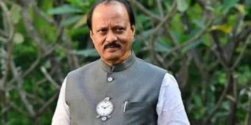 اجیت پوار کی آخری رسومات سرکاری اعزاز کے ساتھ ادا