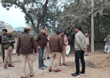 پریاگ راج  میں ایک ہی خاندان کے تین افراد کا قتل