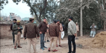 پریاگ راج  میں ایک ہی خاندان کے تین افراد کا قتل