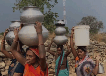 روہتاس ضلع کے 332 گاؤں میں پانی میں زہر بننے کی خبر