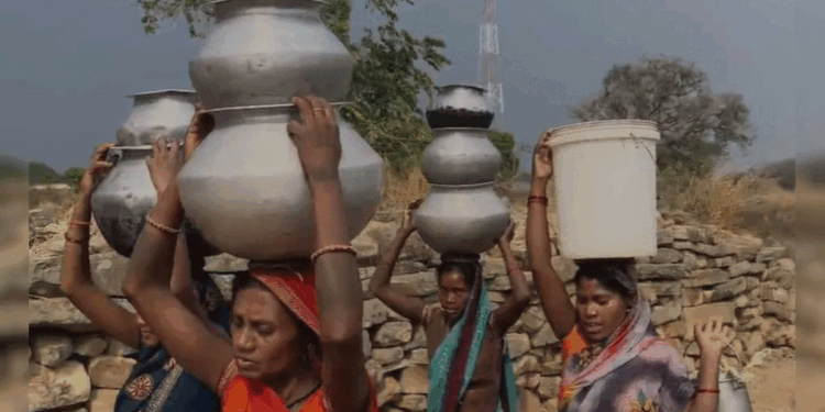 روہتاس ضلع کے 332 گاؤں میں پانی میں زہر بننے کی خبر